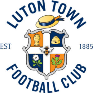 Luton Town F.C. Logo in JPG Format