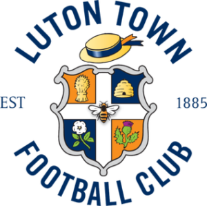 Luton Town F.C. Logo in PNG Format
