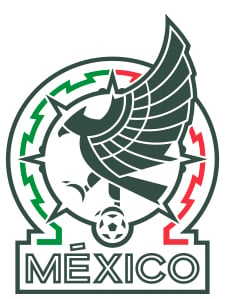 Mexico National Football Team Logo in JPG Format