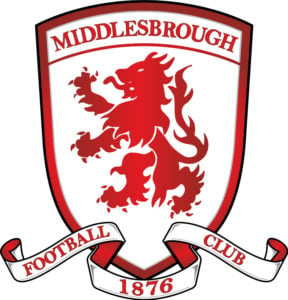 Middlesbrough F.C. Logo in JPG Format