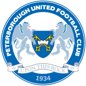 Peterborough United F.C. Logo in JPG Format