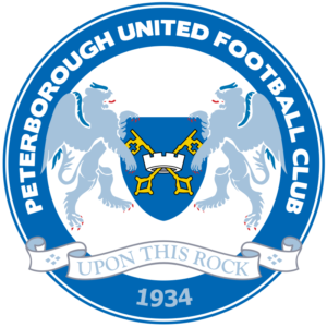 Peterborough United F.C. Logo in PNG Format