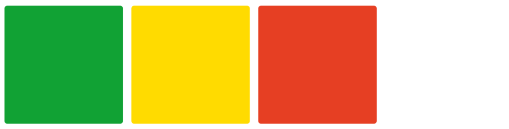 Senegal National Football Team Color Palette Image