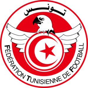 Tunisia National Football Team Logo in PNG Format
