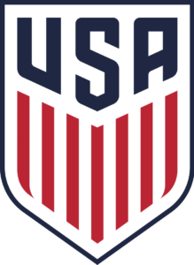 United States National Football Team Colors