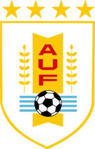Uruguay National Football Team Logo in PNG Format
