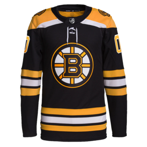 Boston Bruins Jersey Image