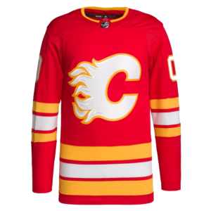 Calgary Flames Jersey Image
