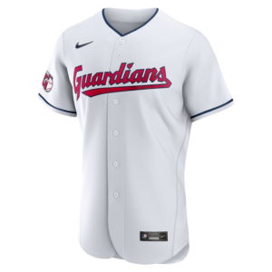 Cleveland Guardians Jersey for 2022 season