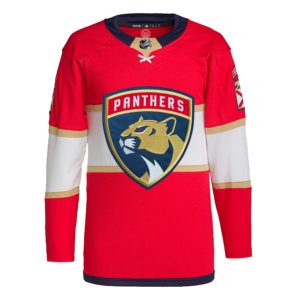 Florida Panthers Jersey Image