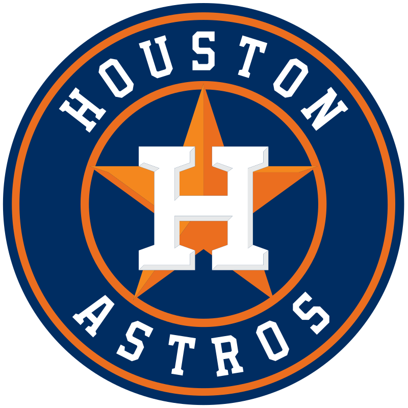 Houston Astros Colors