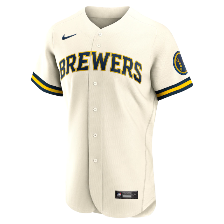 Milwaukee Brewers Color Codes Hex, RGB, and CMYK - Team Color Codes
