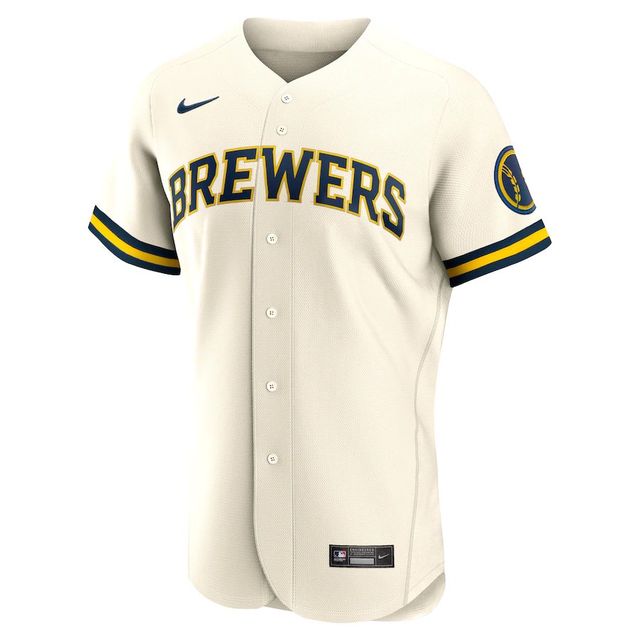 Milwaukee Brewers Color Codes Hex, RGB, and CMYK Team Color Codes
