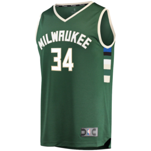 Milwaukee Bucks Jersey Image