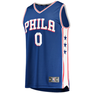 Philadelphia 76ers Jersey Image