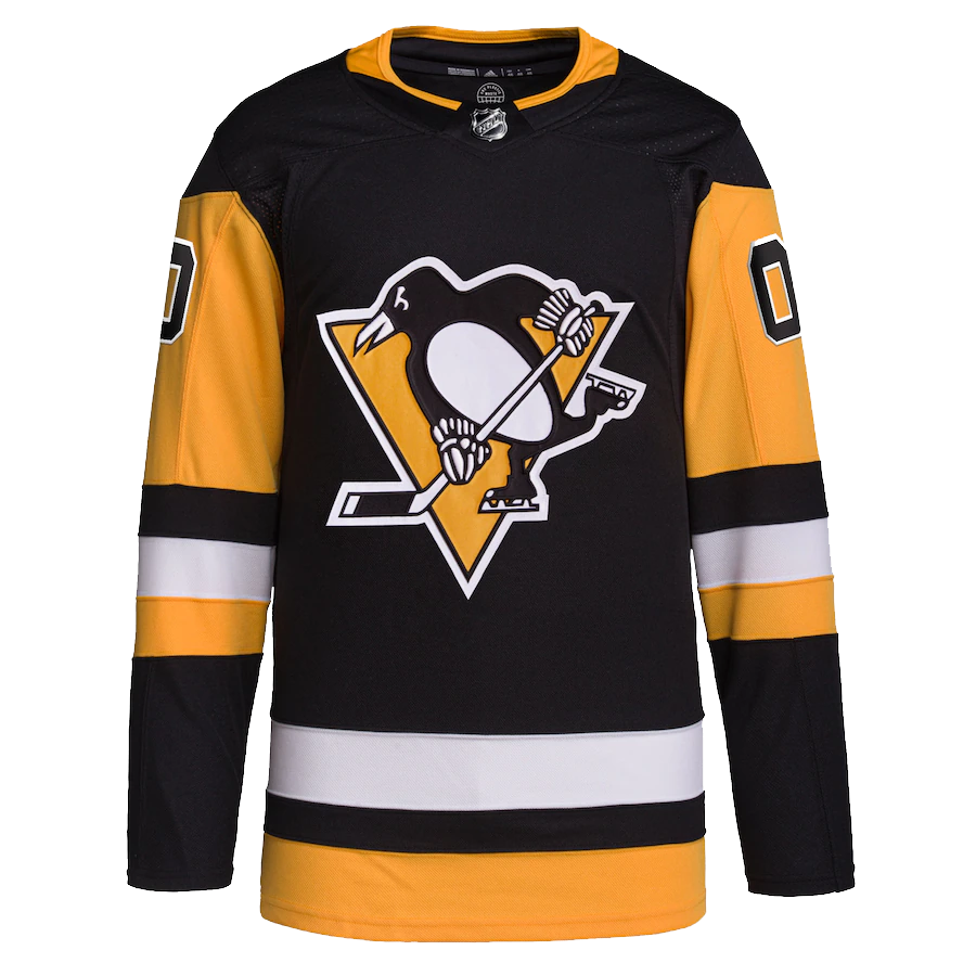 Pittsburgh Penguins - Color Rush Concept : r/penguins