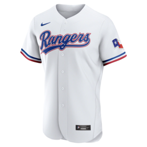 Texas Rangers Jersey for 2022 season