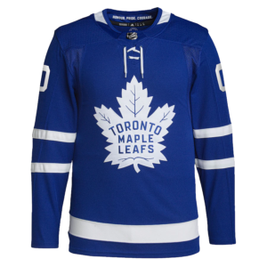 Toronto Maple Leafs Jersey Image