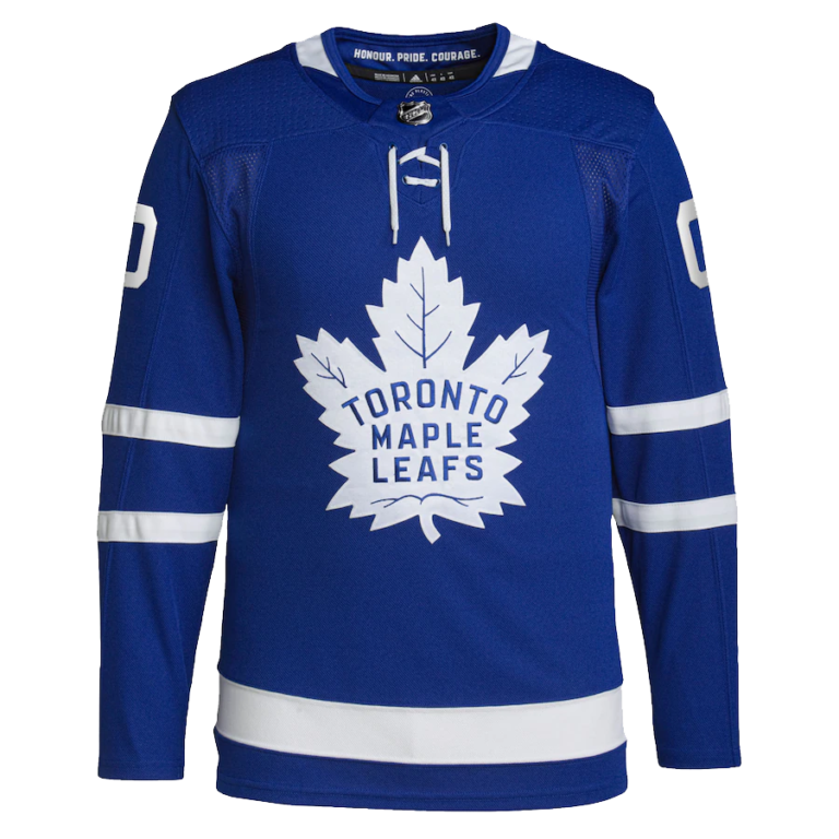 Toronto Maple Leafs Colors Hex, RGB, CMYK Team Color Codes