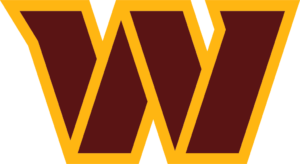 Washington Commanders Logo in PNG Format