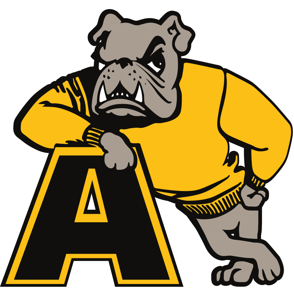 Adrian College Bulldogs Colors
