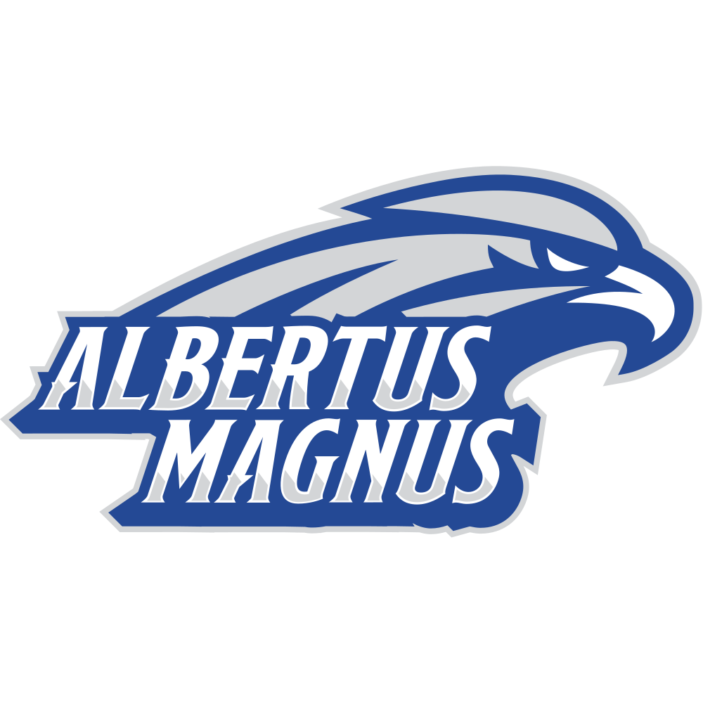 Albertus Magnus College Falcons Colors