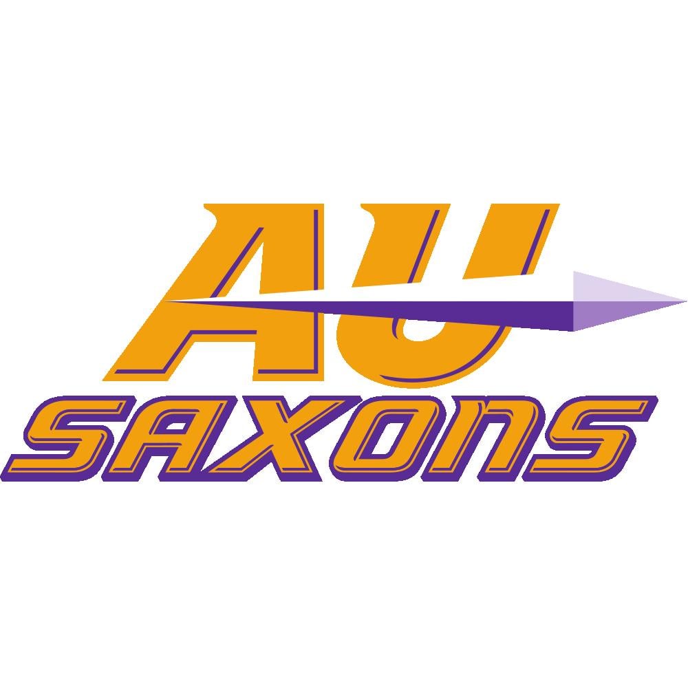 Alfred University Saxons Team Logo in JPG format