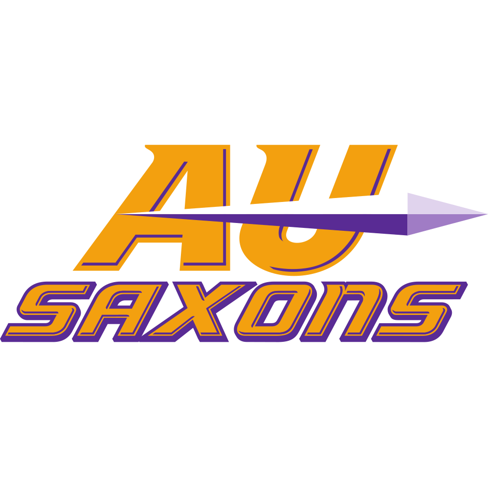 Alfred University Saxons Team Logo in PNG format