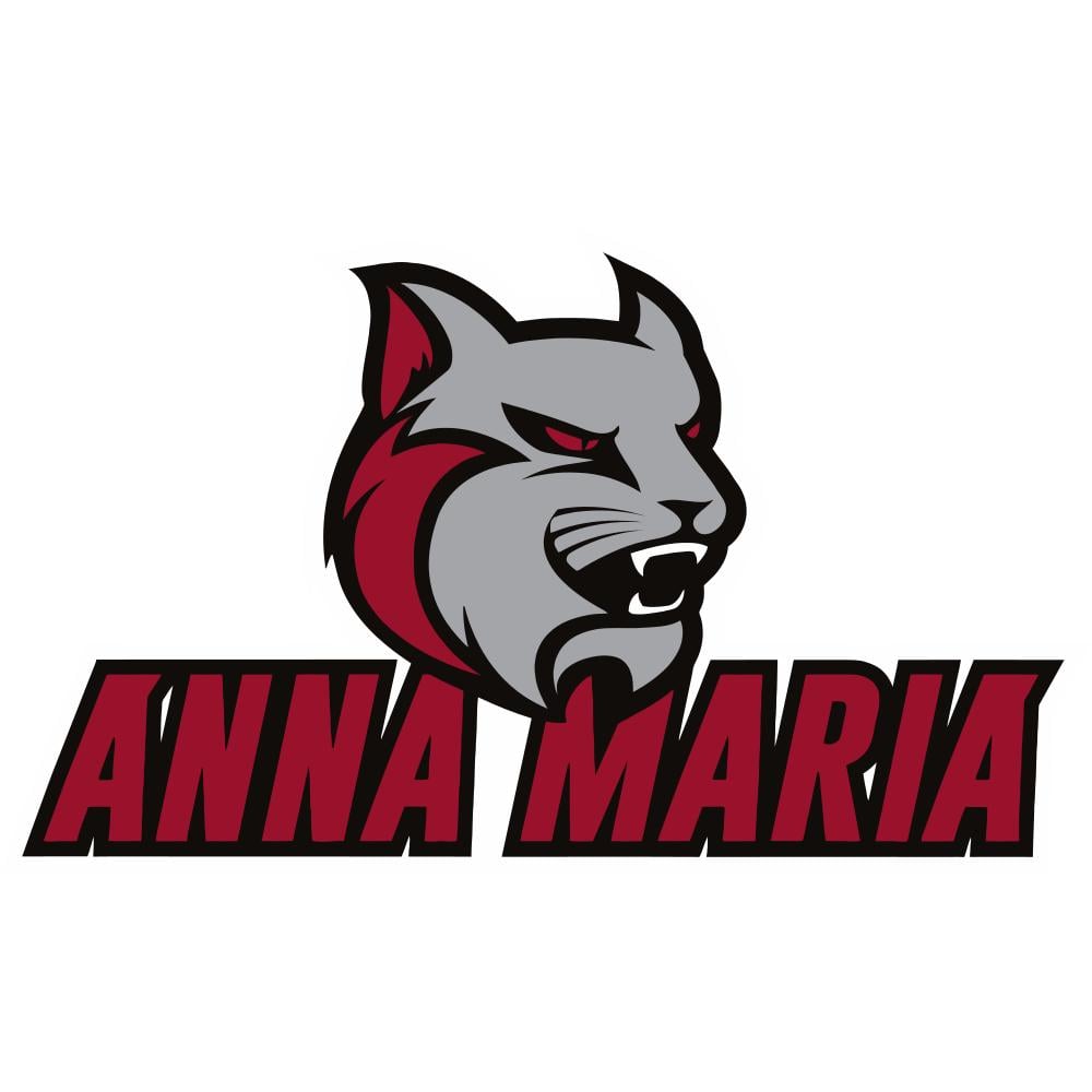 Anna Maria College AMCATS Team Logo in JPG format