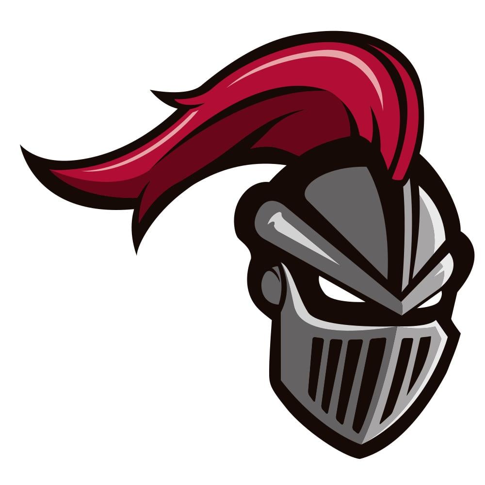 Arcadia University Knights Team Logo in JPG format