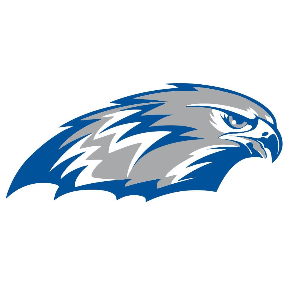 Becker College Hawks Team Logo in JPG format