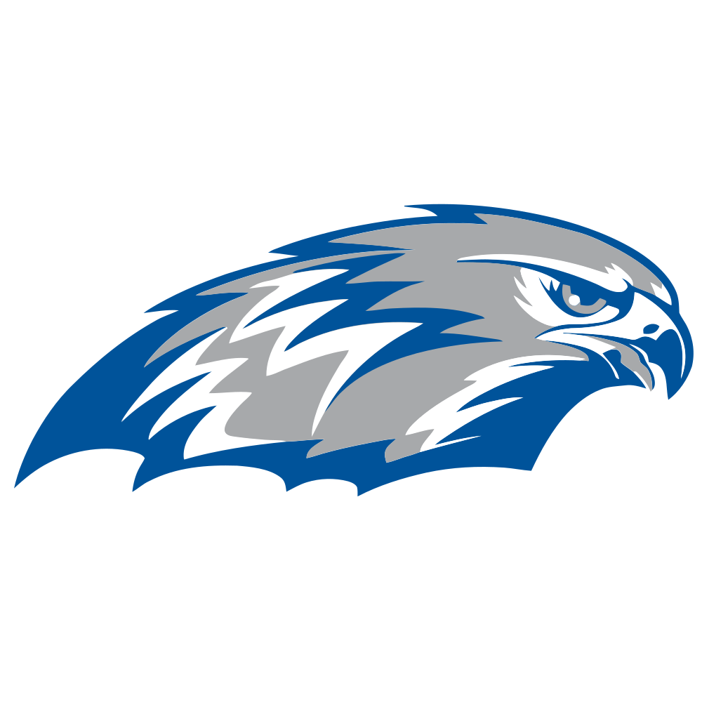 Becker College Hawks Team Logo in PNG format