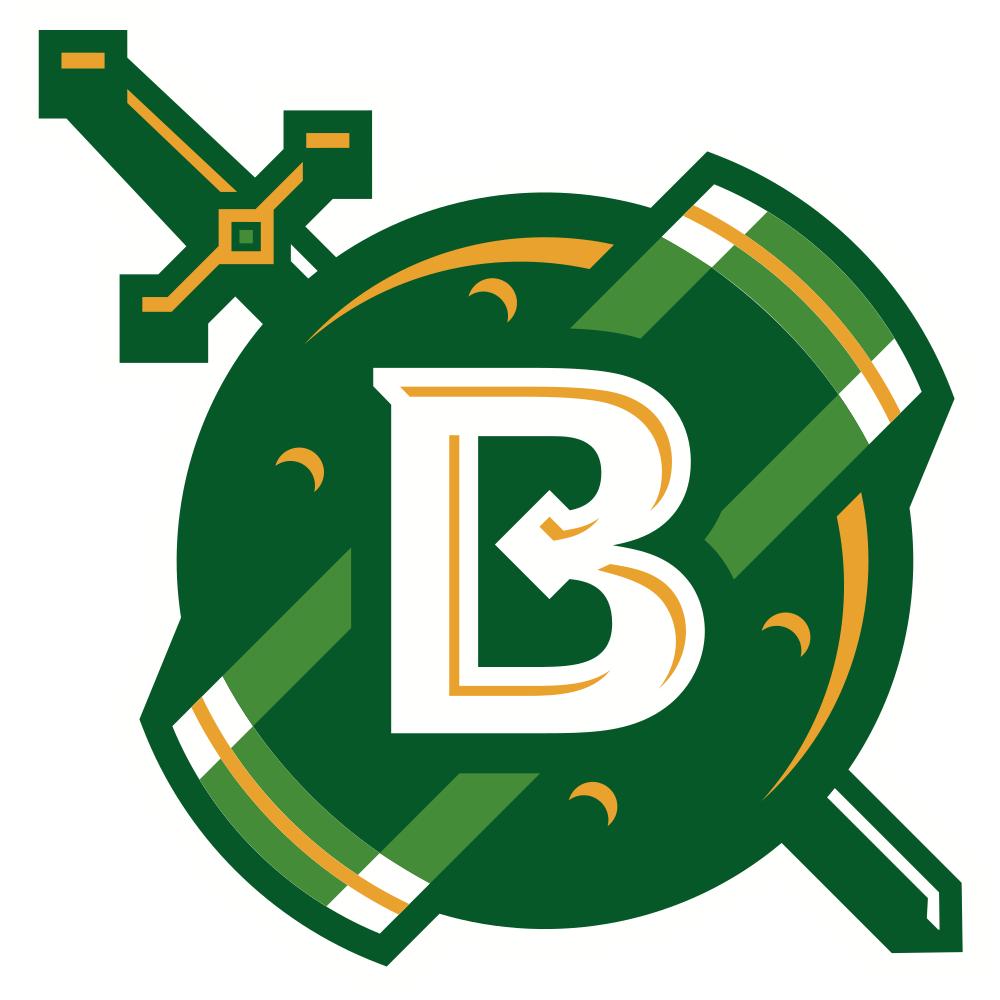 Belhaven University Blazers Team Logo in JPG format
