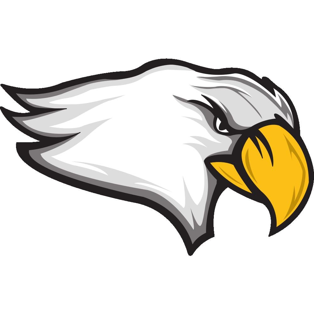Benedictine University Eagles Team Logo in JPG format