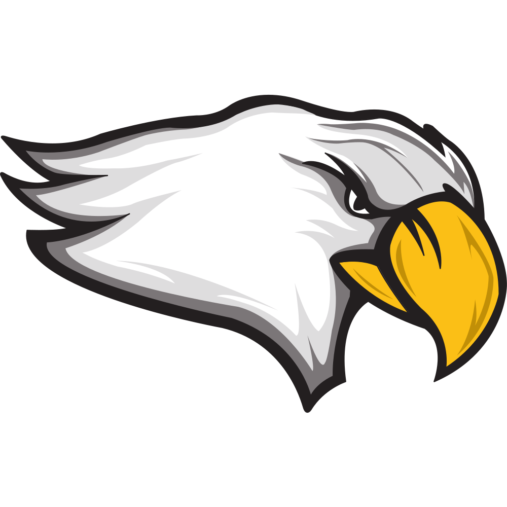 Benedictine University Eagles Team Logo in PNG format