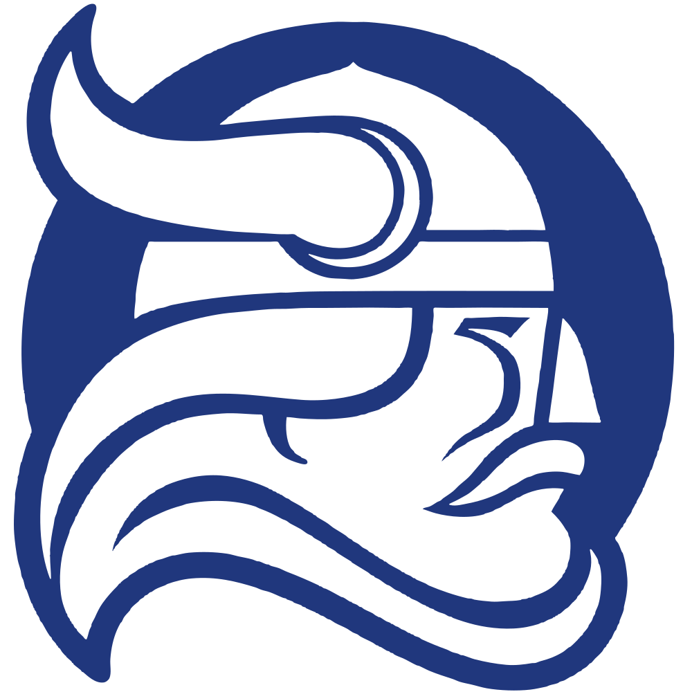 Berry College Vikings Team Logo in PNG format