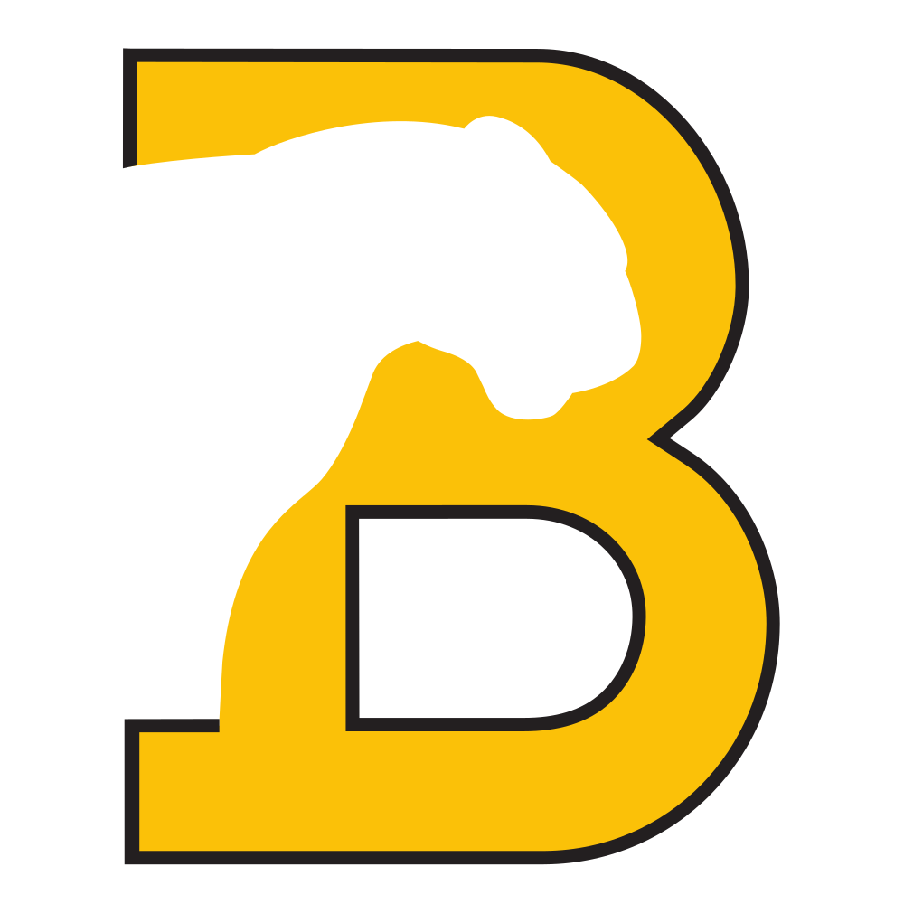 Birmingham-Southern College Panthers Team Logo in PNG format