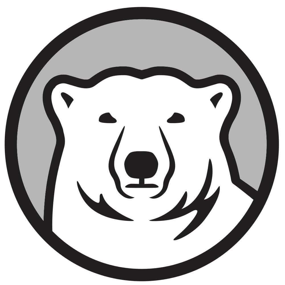 Bowdoin College Polar Bears Team Logo in JPG format