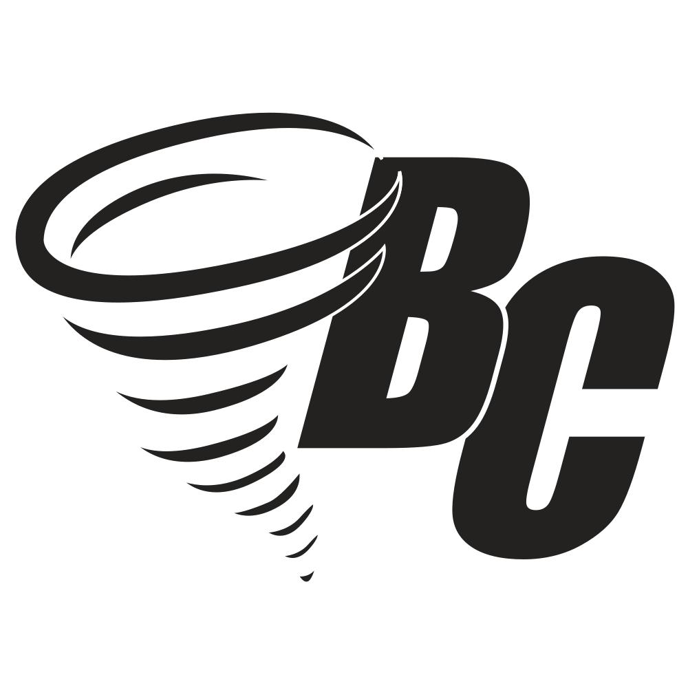Brevard College Tornados Team Logo in JPG format