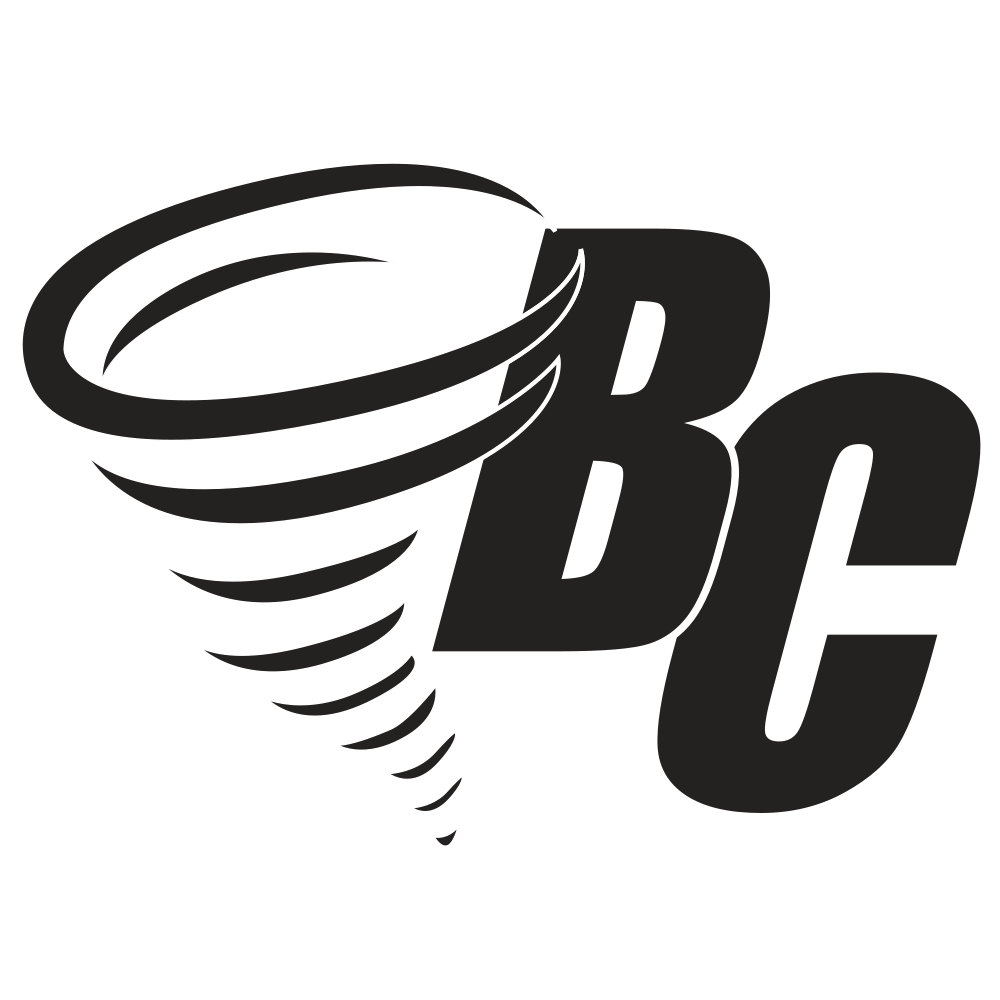 Brevard College Tornados Team Logo in PNG format