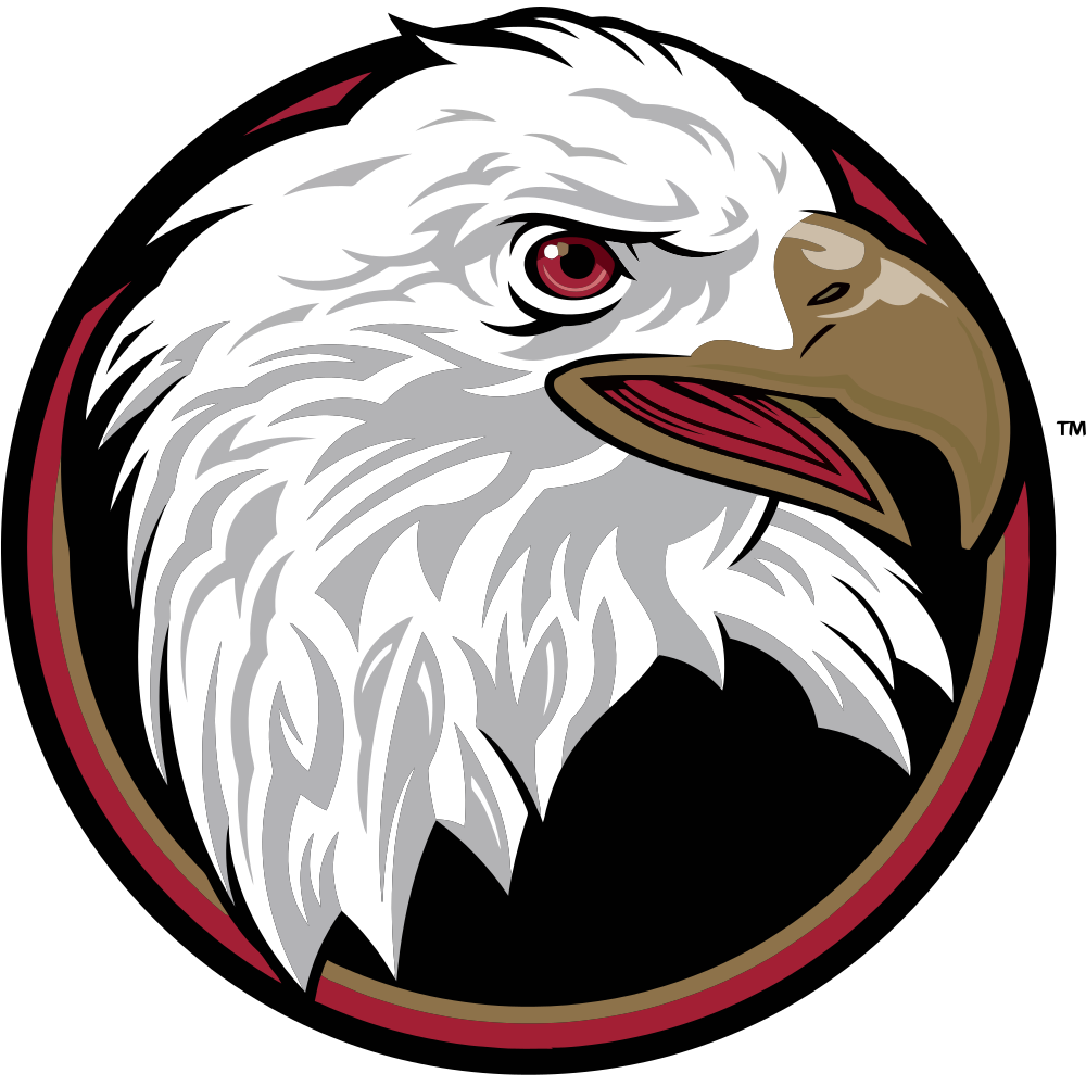 Bridgewater College Eagles Team Logo in PNG format