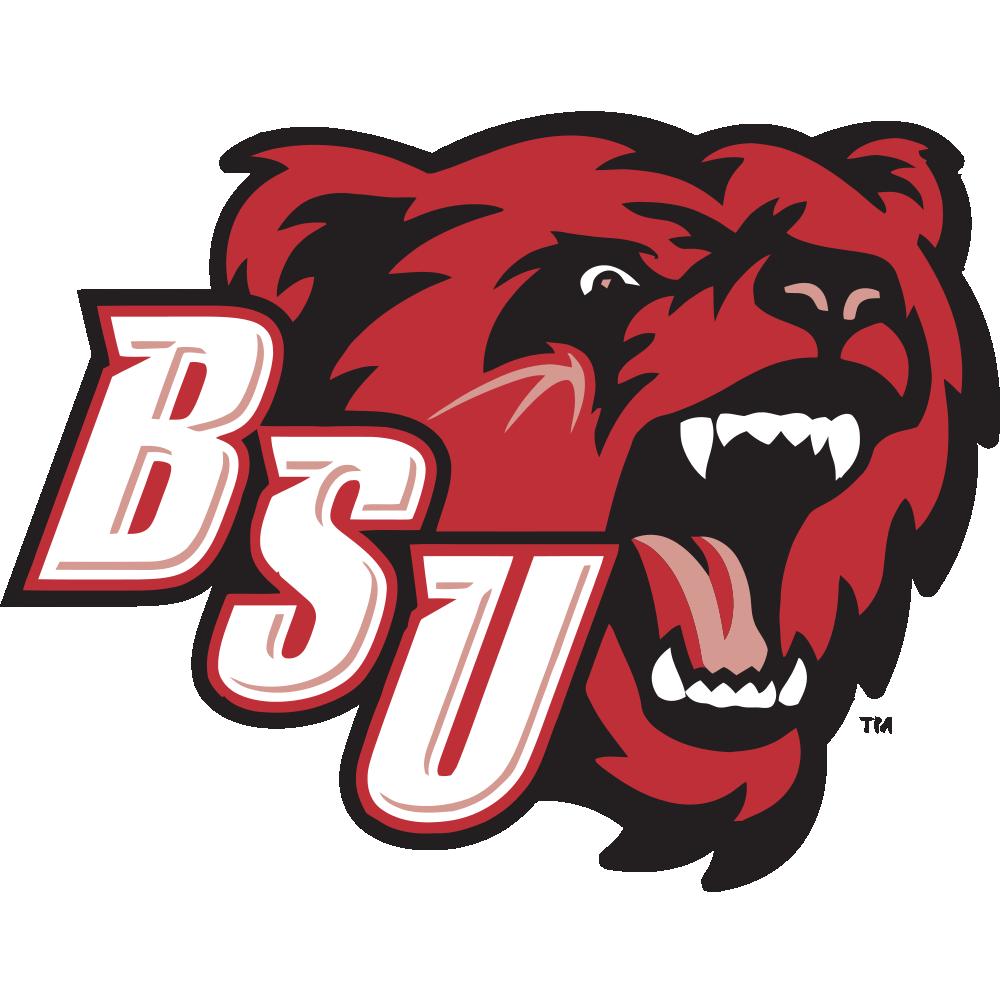 Bridgewater State University Bears Team Logo in JPG format