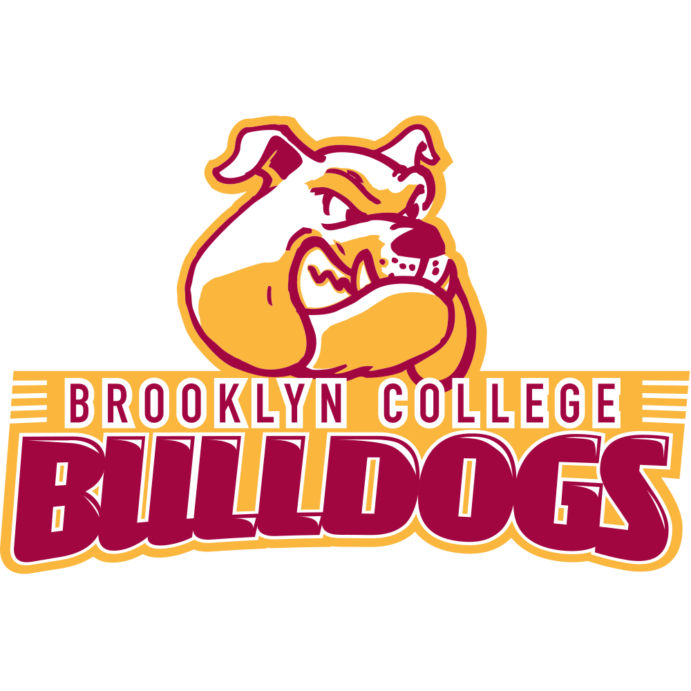 Brooklyn College Bulldogs Team Logo in PNG format