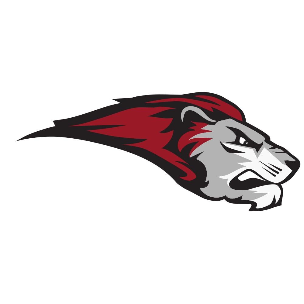 Bryn Athyn College Lions Team Logo in JPG format
