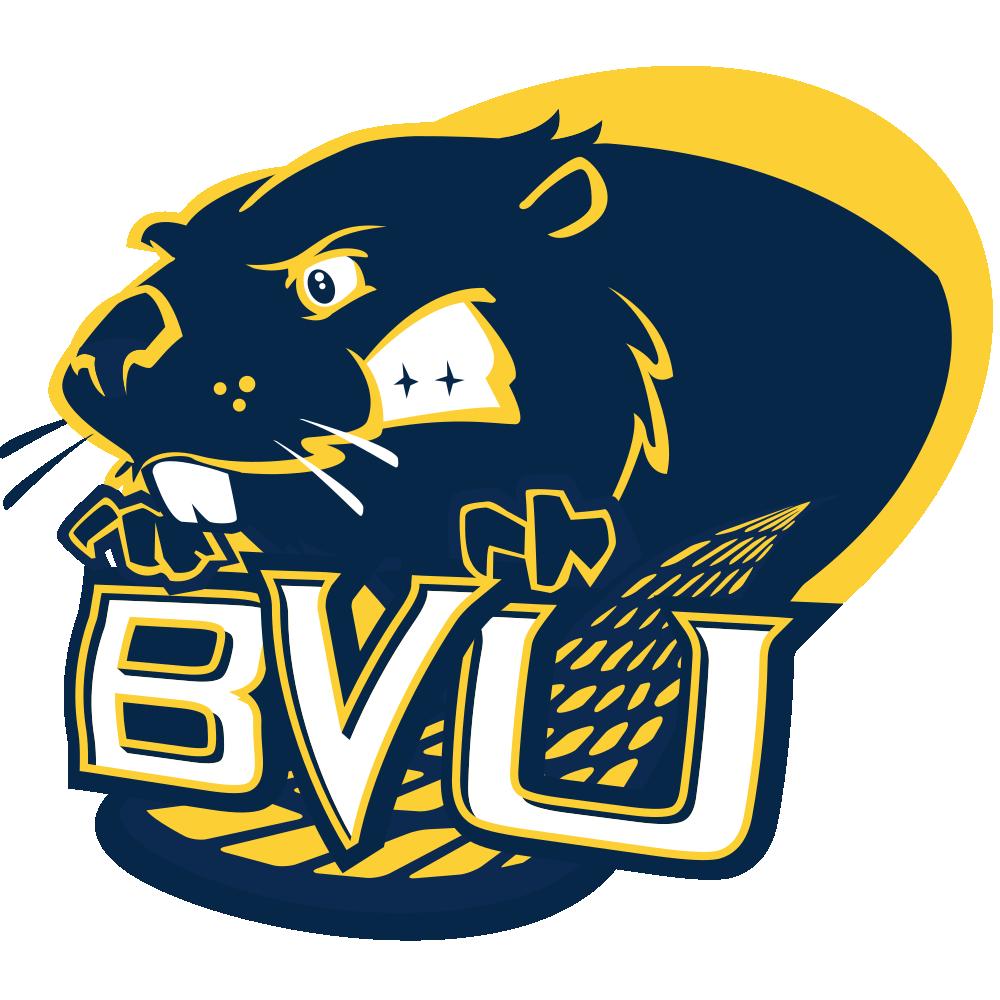 Buena Vista University Beavers Team Logo in JPG format