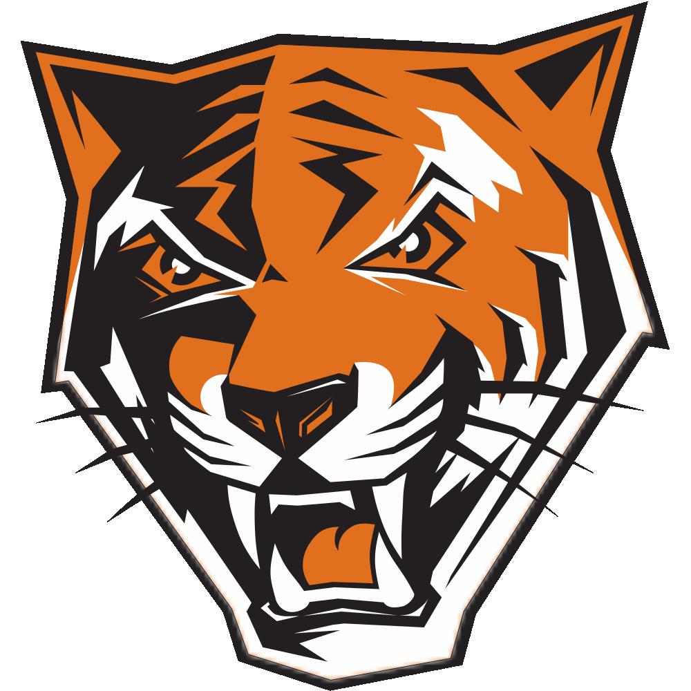 Buffalo State College Bengals Team Logo in JPG format