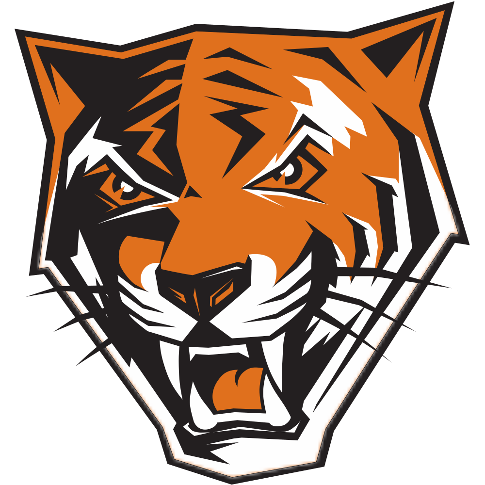 Buffalo State College Bengals Team Logo in PNG format