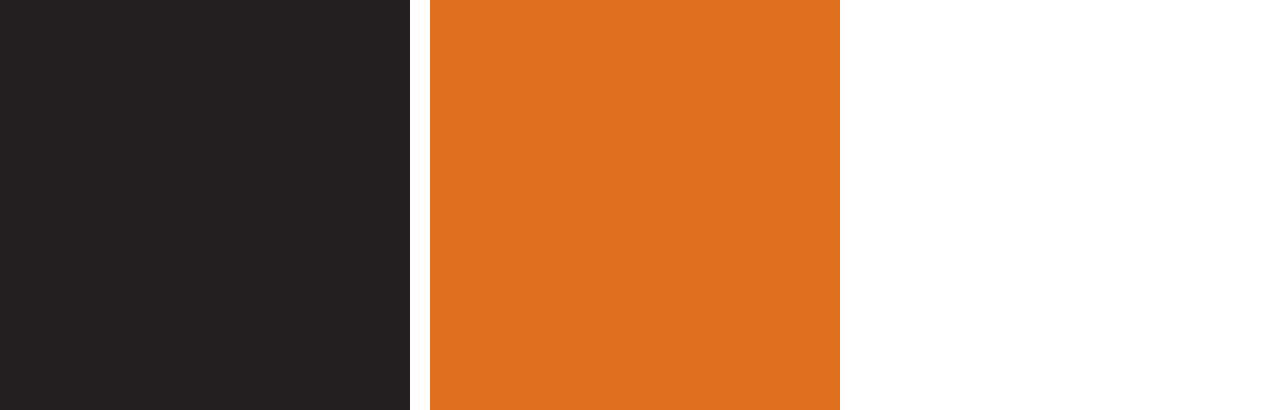 Buffalo State College Bengals Color Palette Image