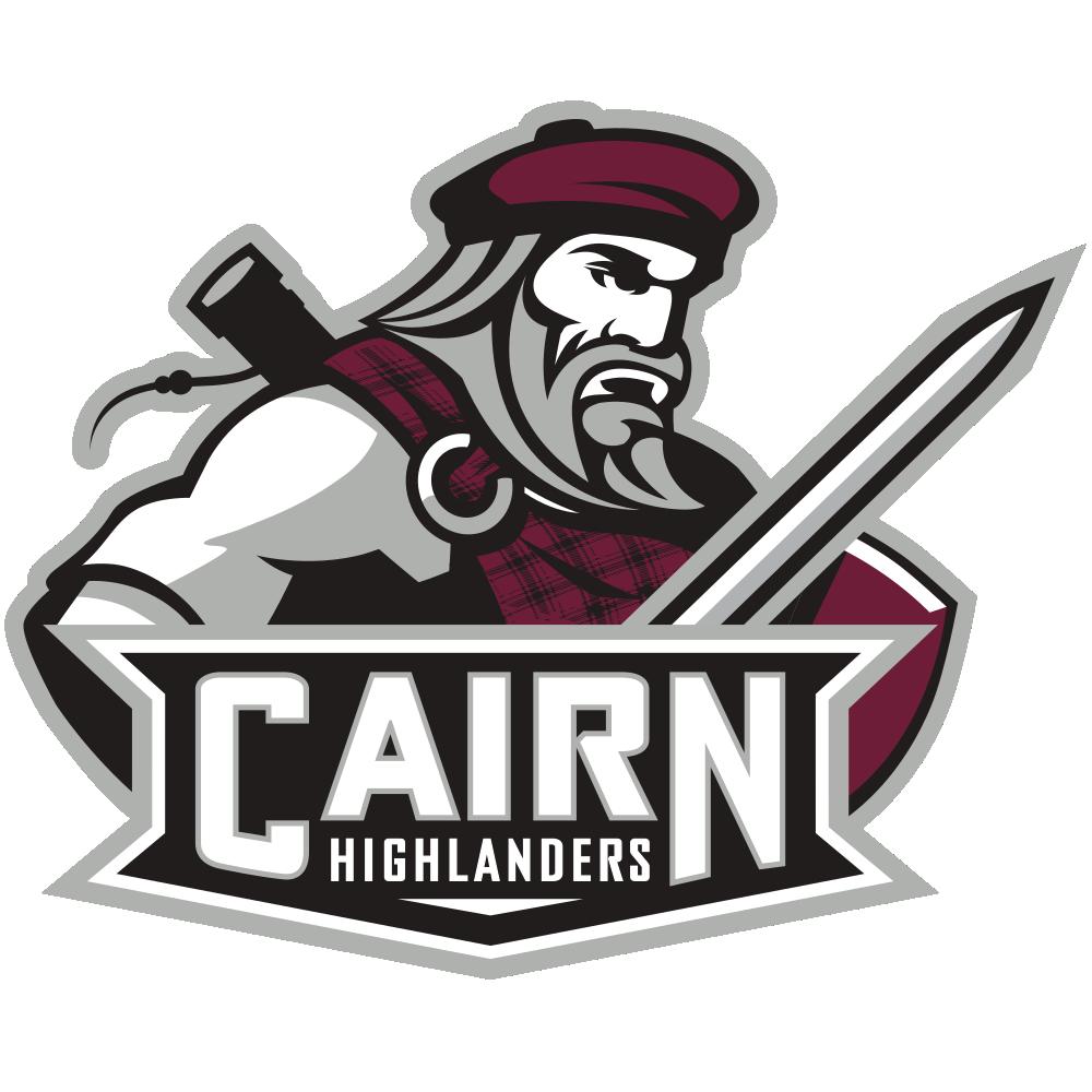 Cairn University Highlanders Team Logo in JPG format
