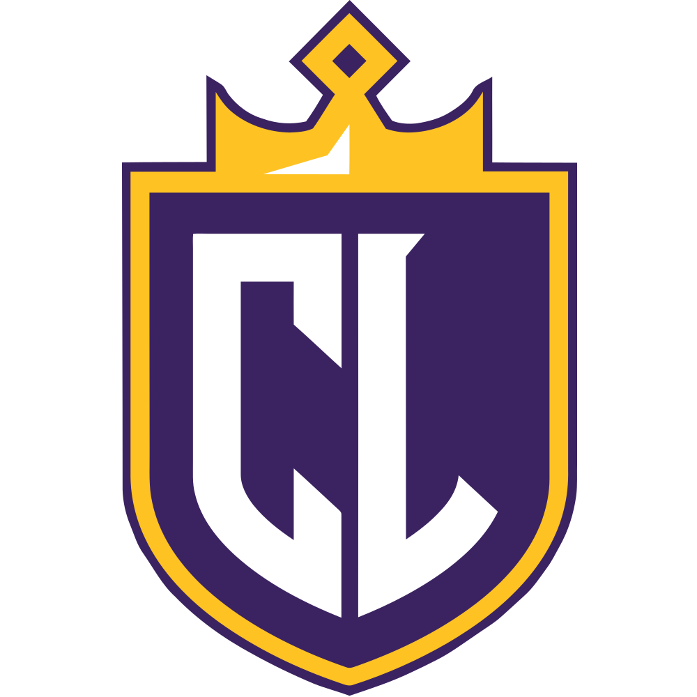 California Lutheran University Kingsmen Team Logo in PNG format